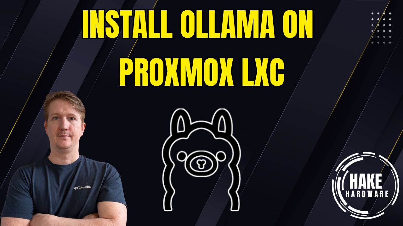 Run Ollama with NVIDIA GPU Acceleration on Proxmox LXC (2026)